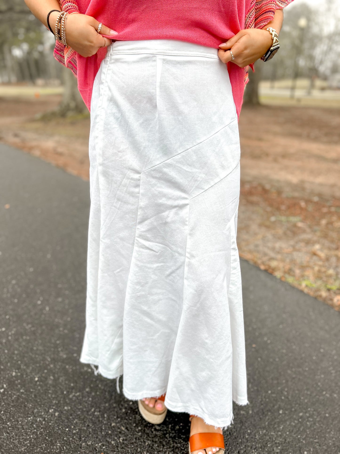 Country Daisy Versi Dress/Skirt