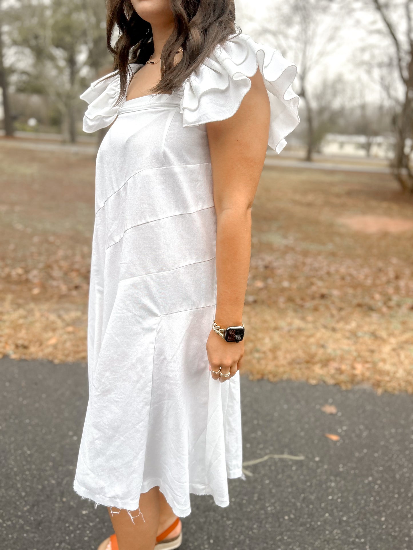 Country Daisy Versi Dress/Skirt