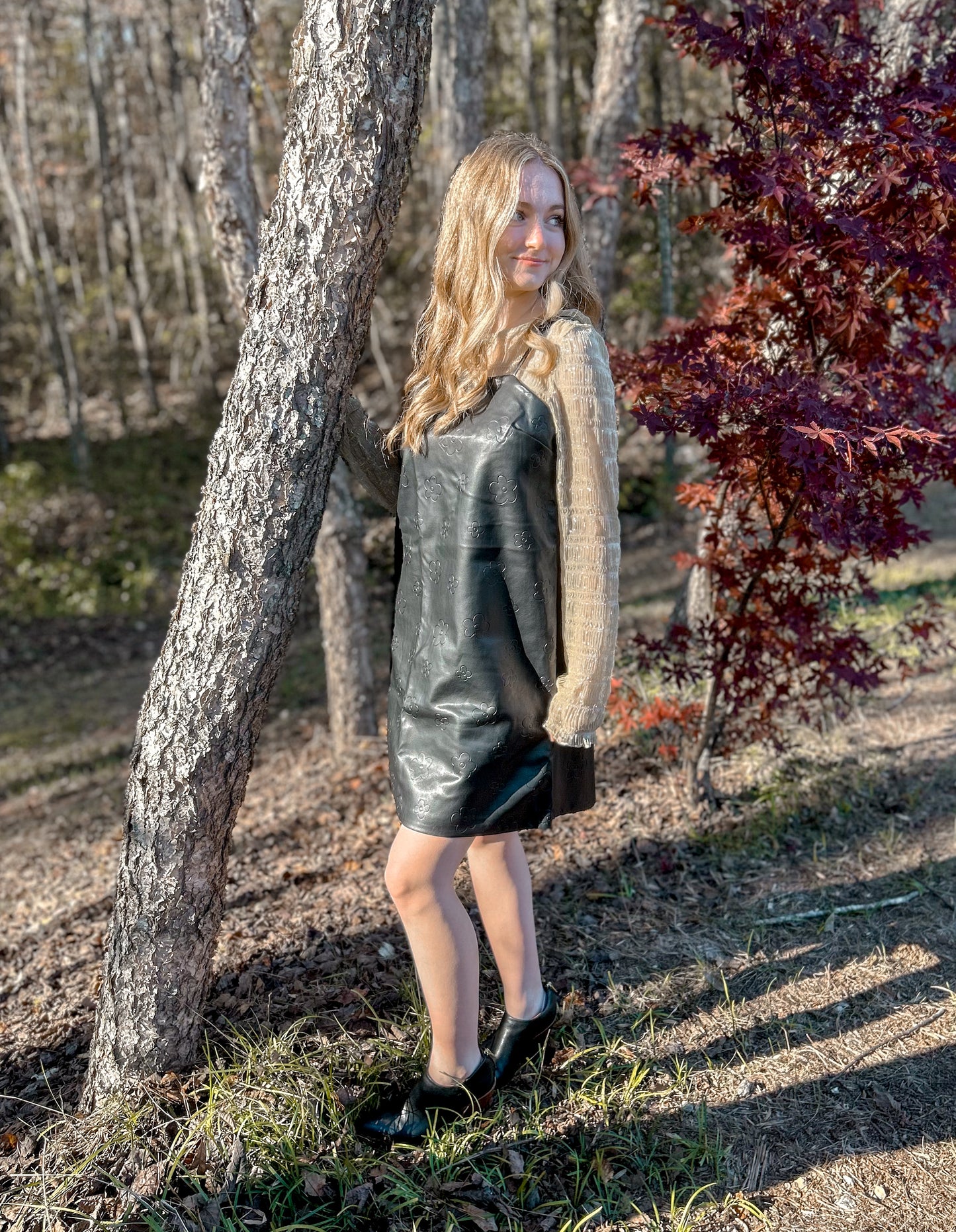 Twilight Petals Dress