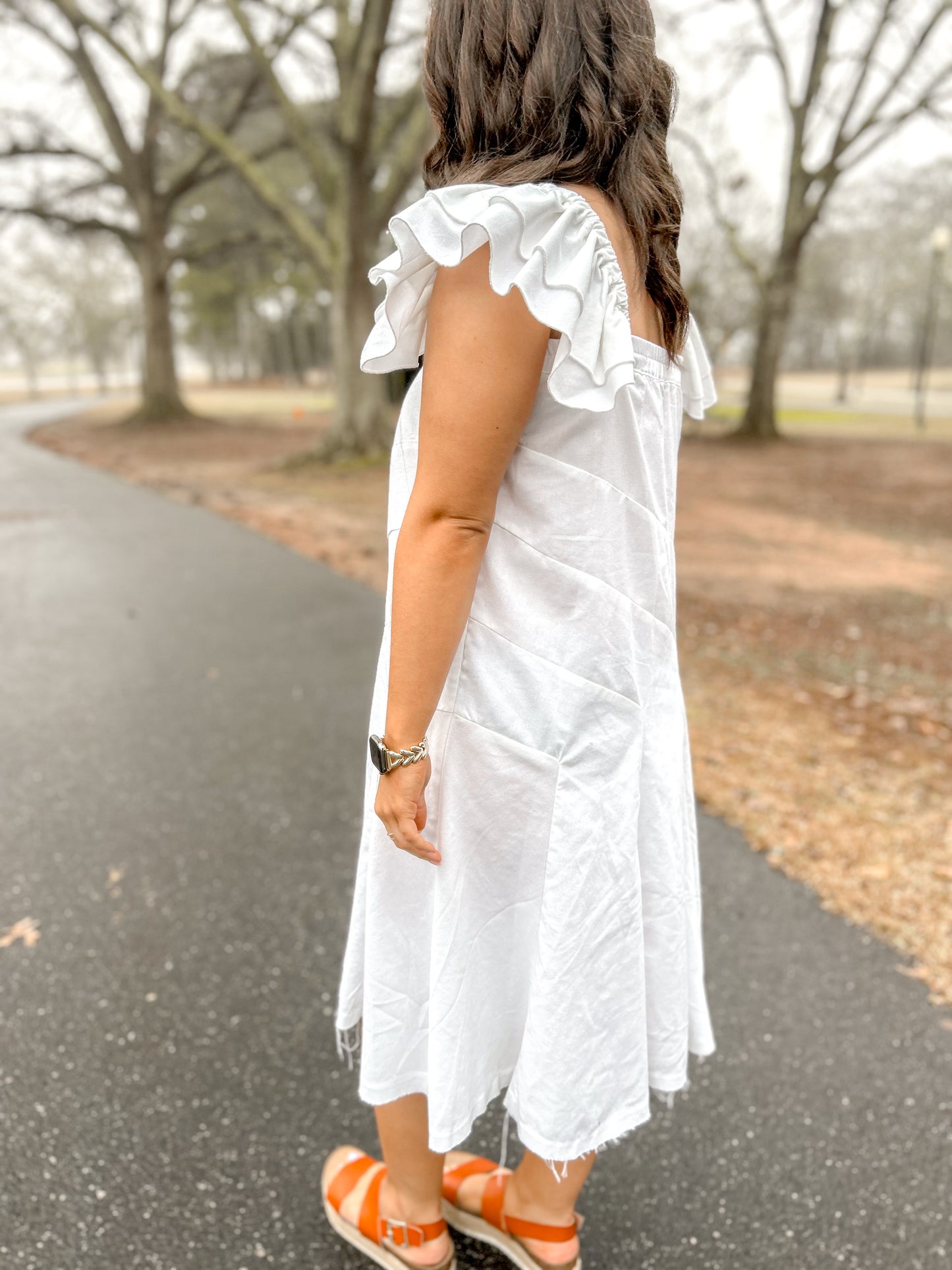 Country Daisy Versi Dress/Skirt