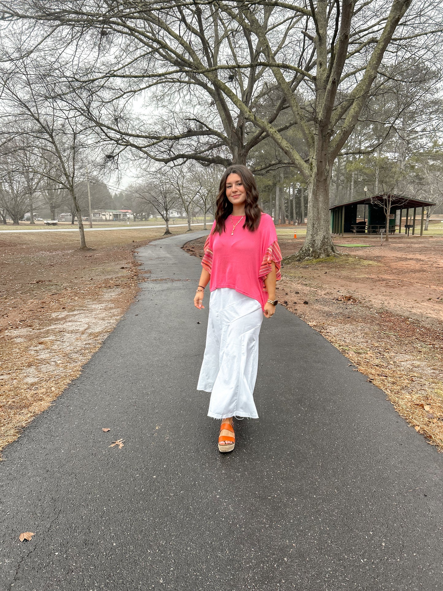 Country Daisy Versi Dress/Skirt