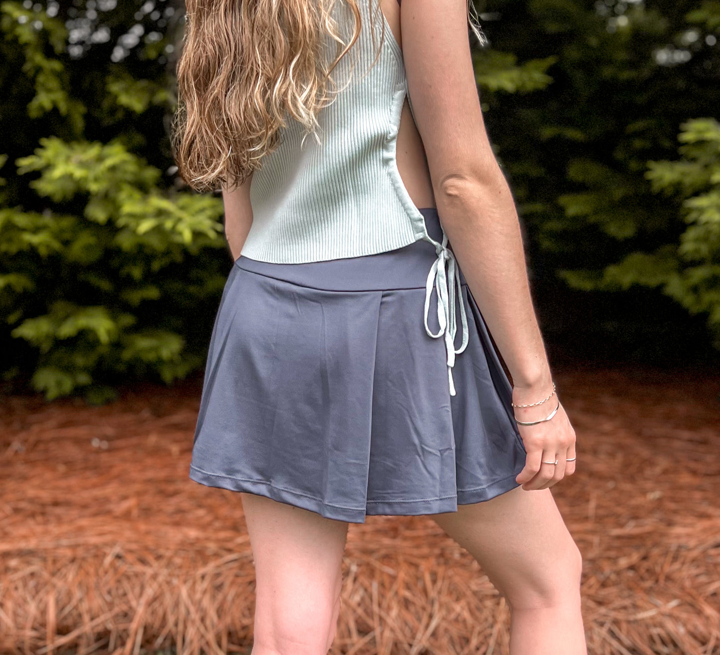 Ash Active Mini Skort
