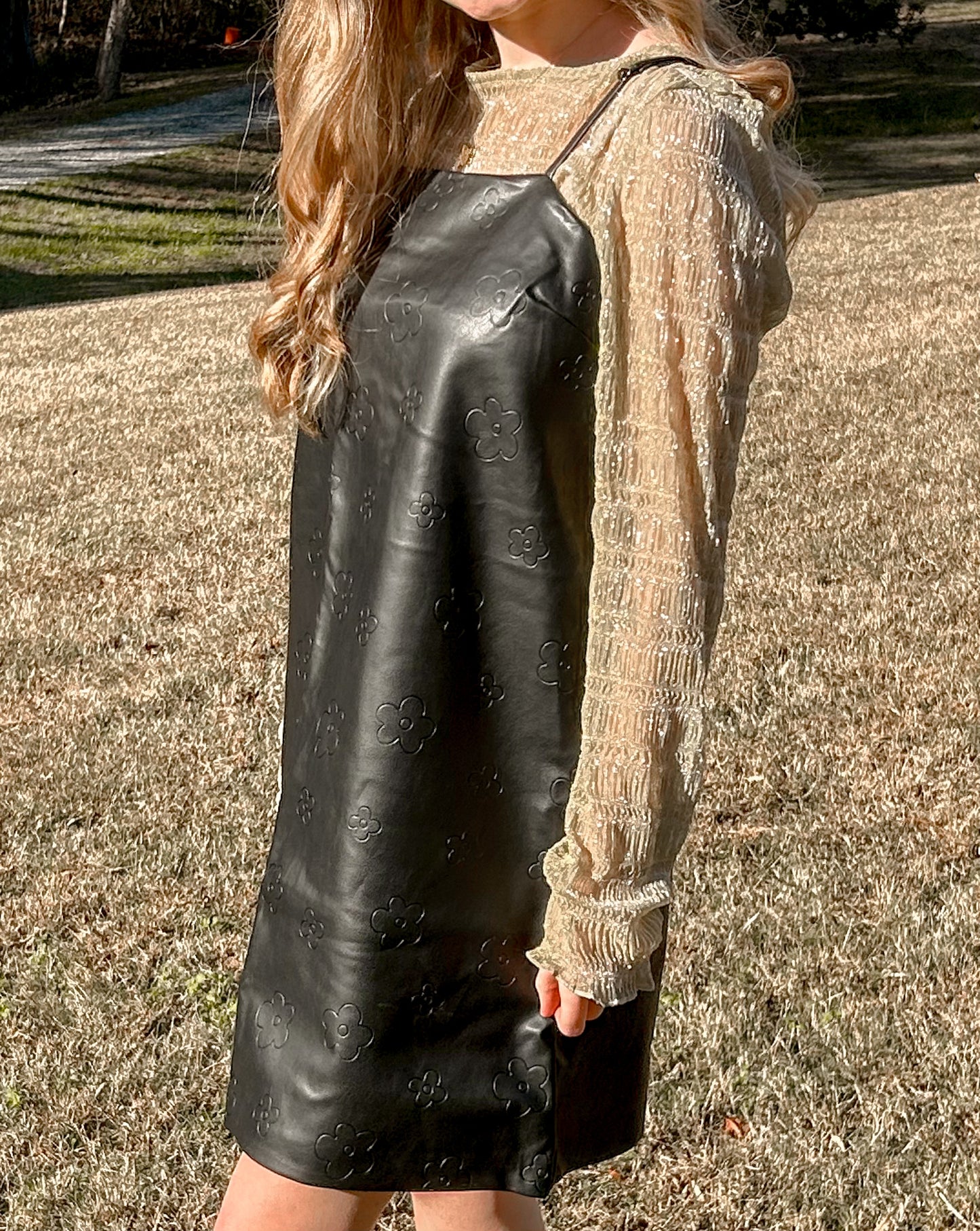 Twilight Petals Dress