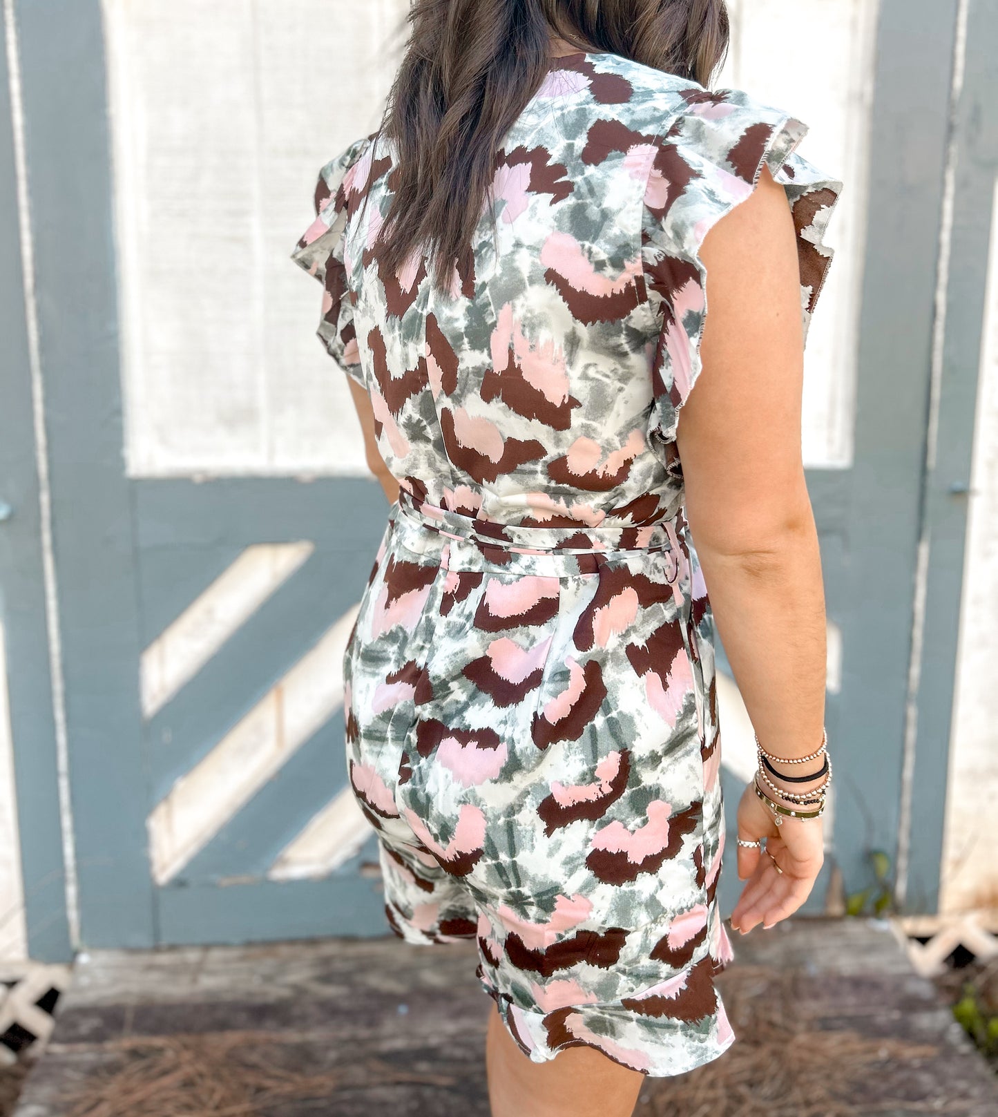 The Wildwood Romper