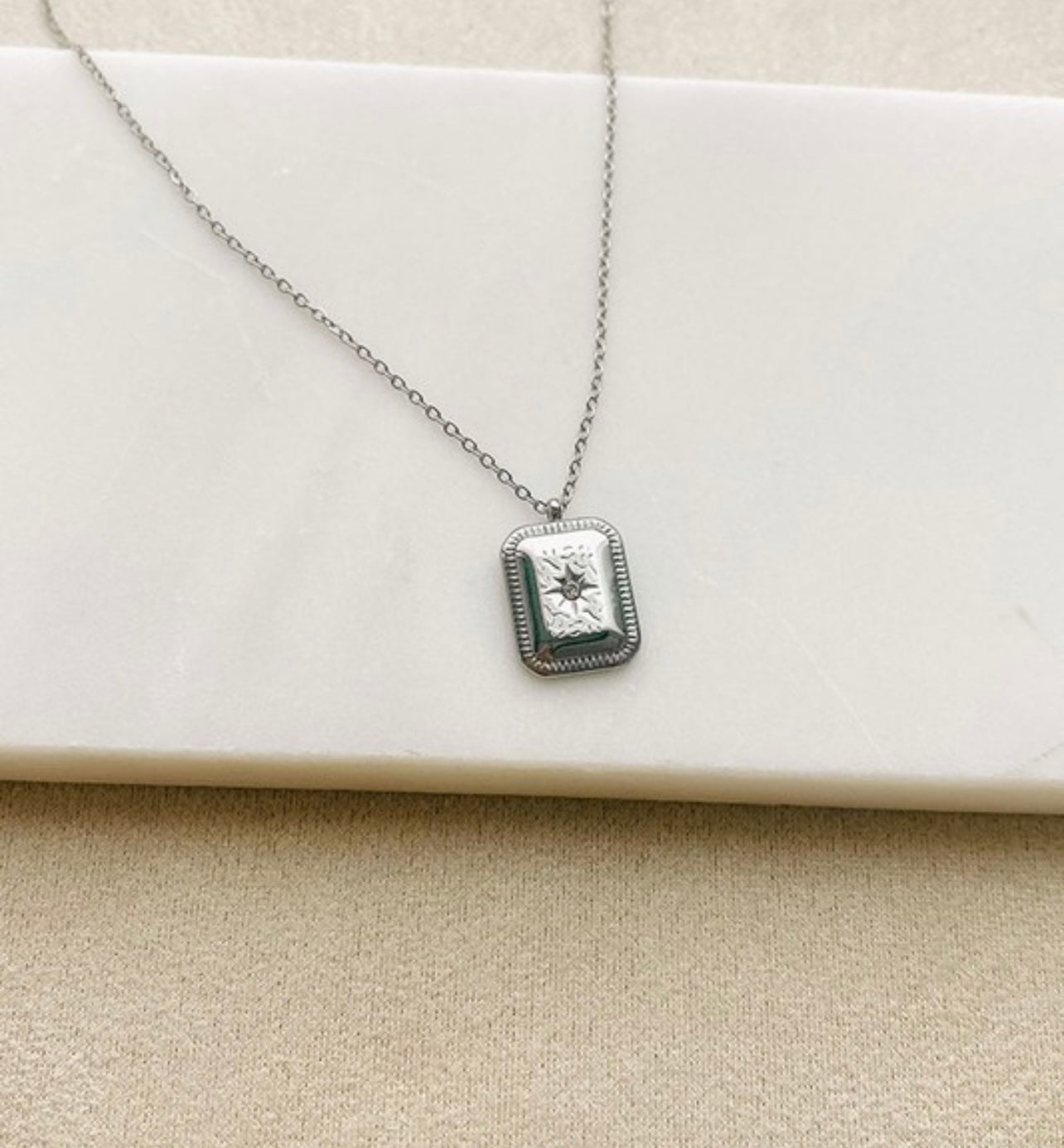 North Star Necklace