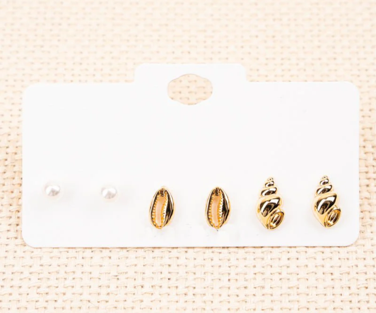 Seaside Earring Pack