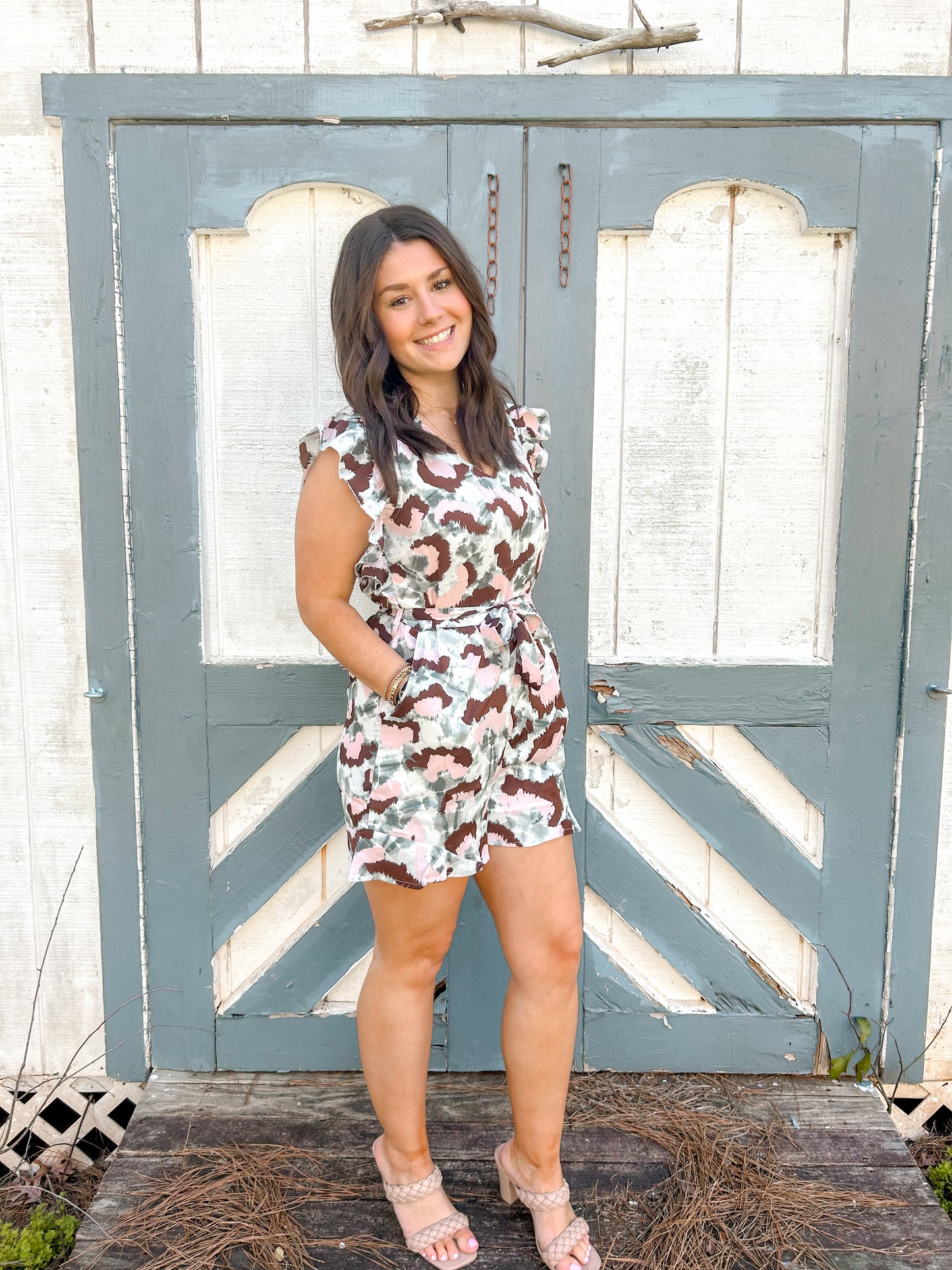 The Wildwood Romper