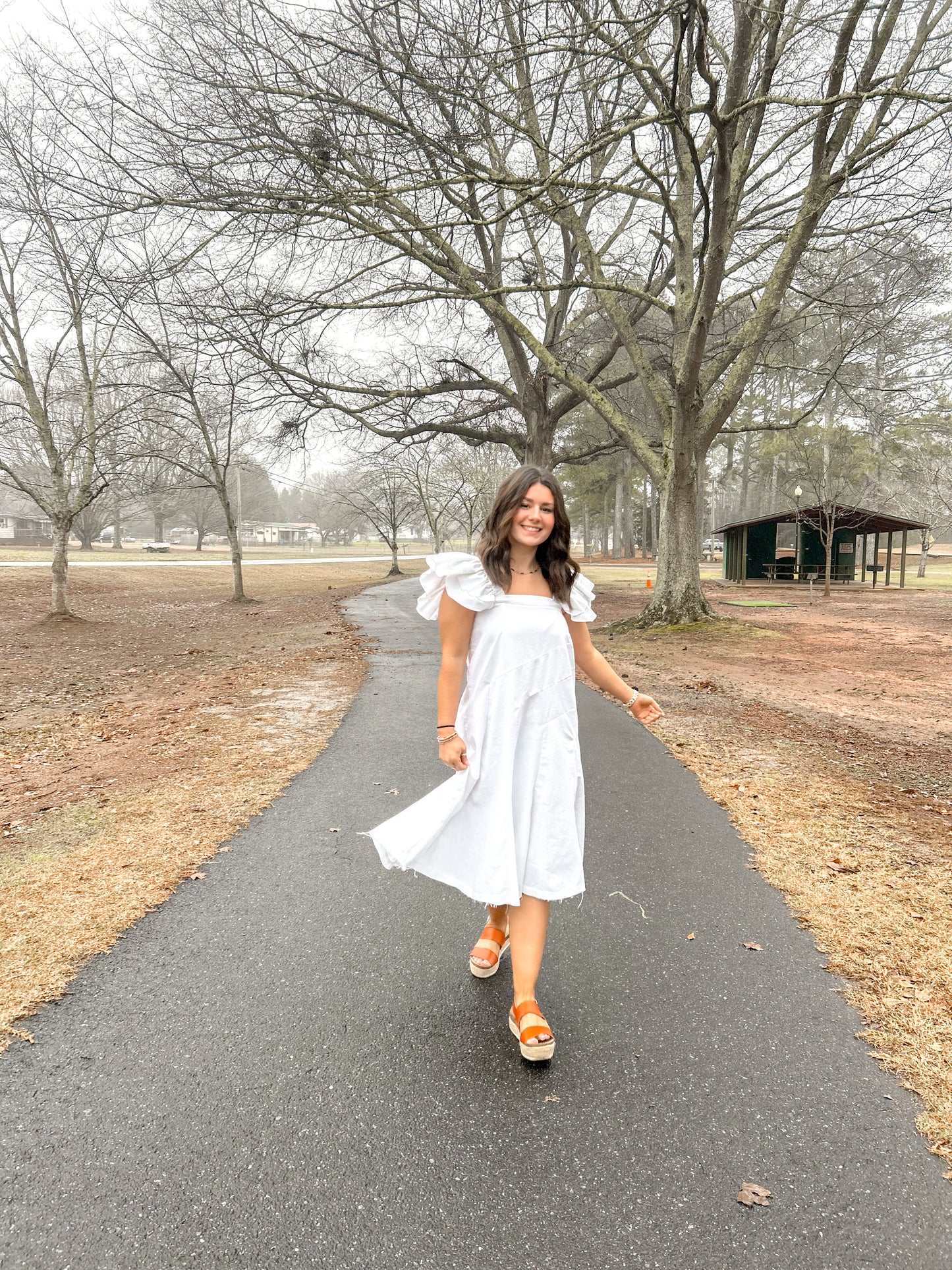 Country Daisy Versi Dress/Skirt