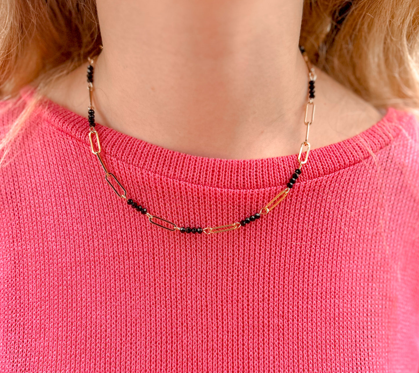 The Chain Necklace