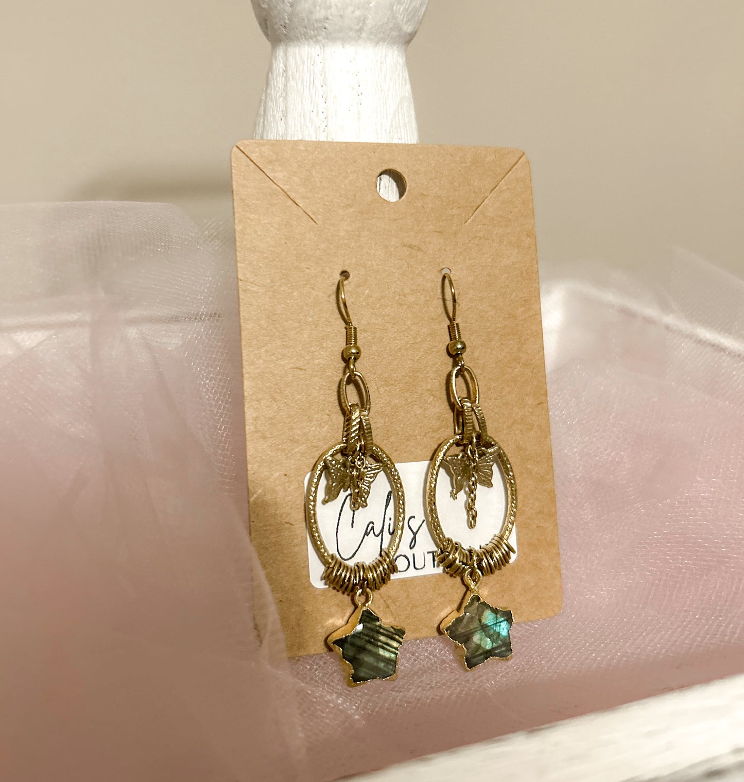 Rhiannon Earrings