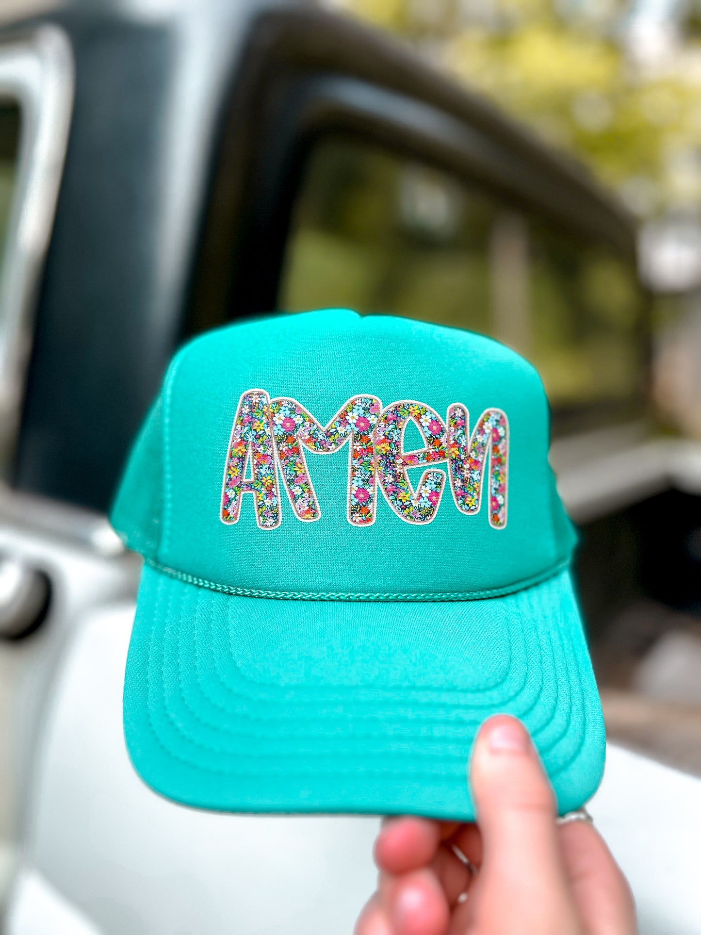 "Amen" Trucker Hat