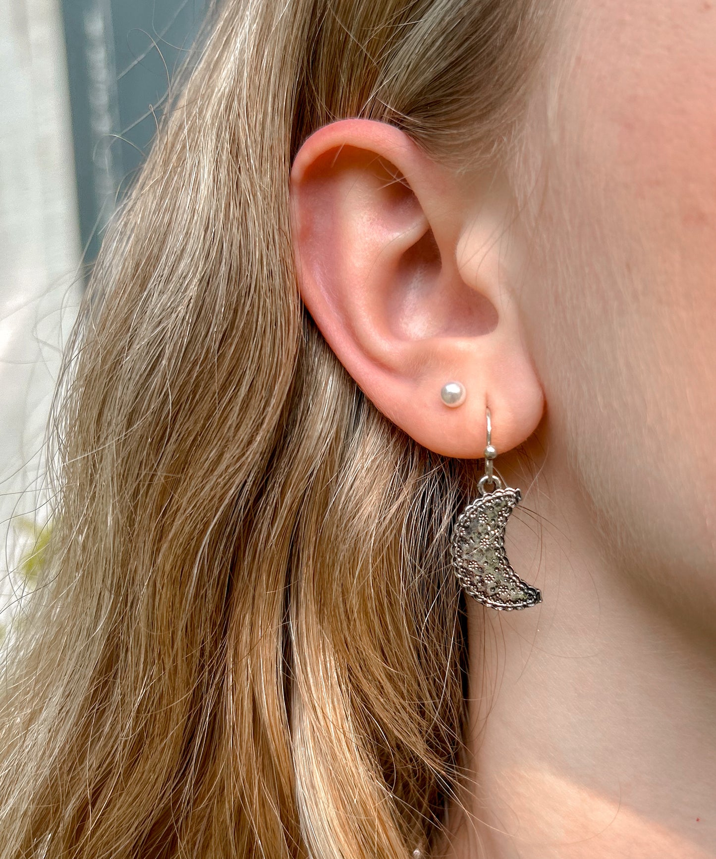 Crescent & Chain Set