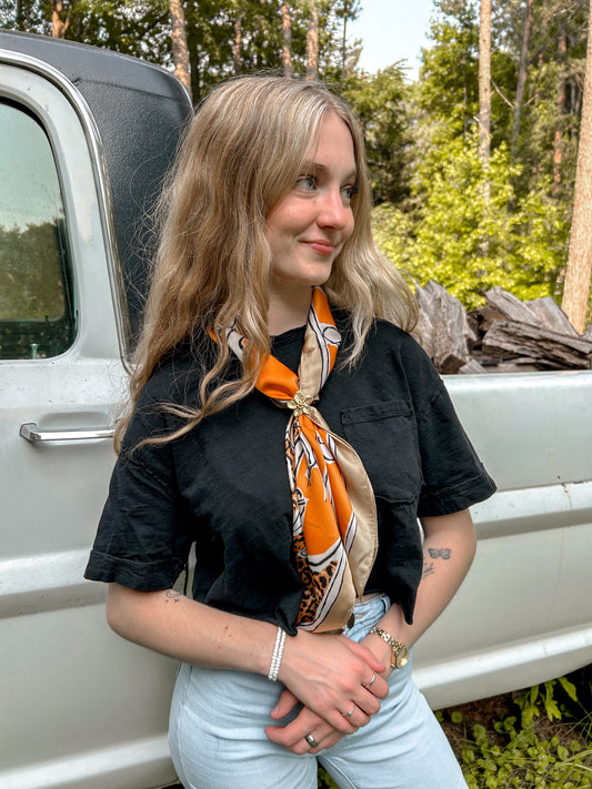 Palomino Wild Rag