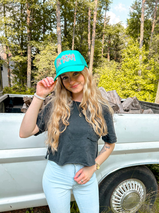 "Amen" Trucker Hat