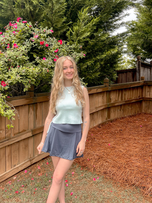 Ash Active Mini Skort