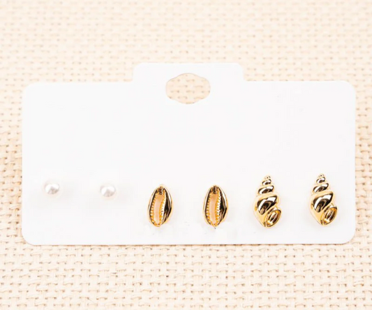 Seaside Earring Pack