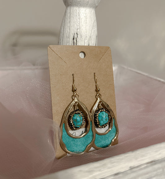 Dreamer Dangle Earrings