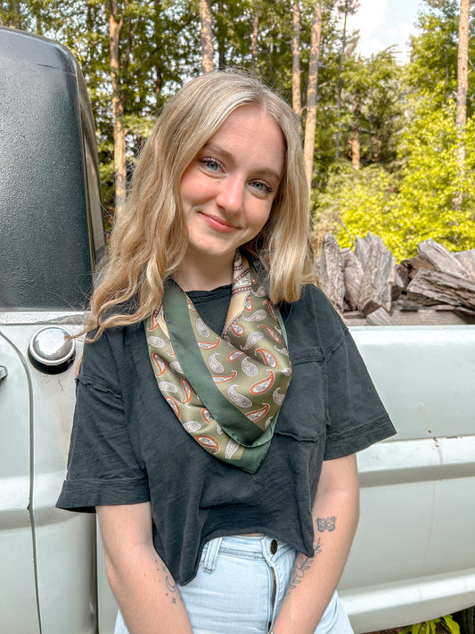 Gypsy Wild Rag