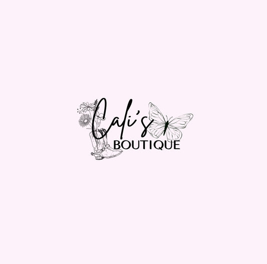 Cali's Boutique Gift Card